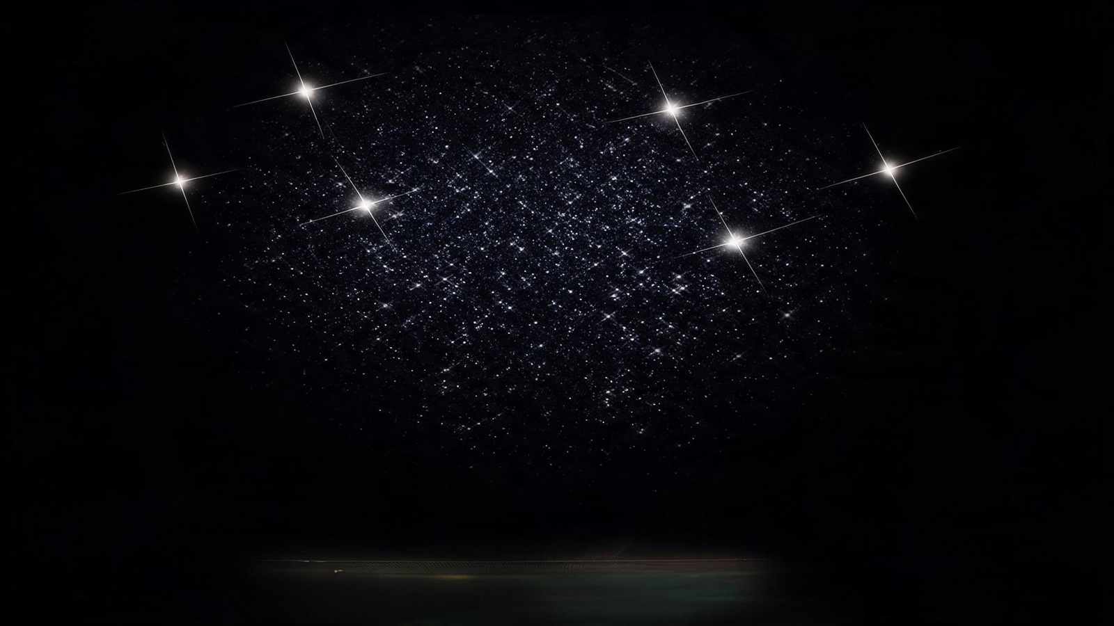 Cielo estrellado